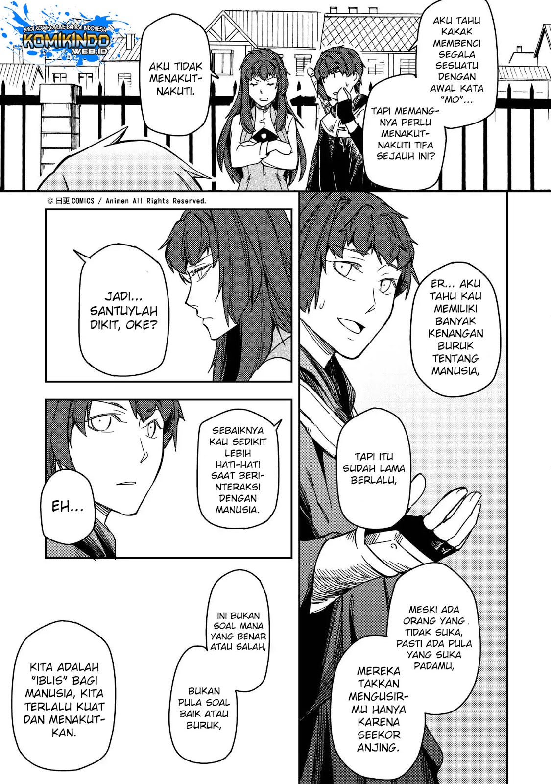 Retired Heroes - Chapter 22 18