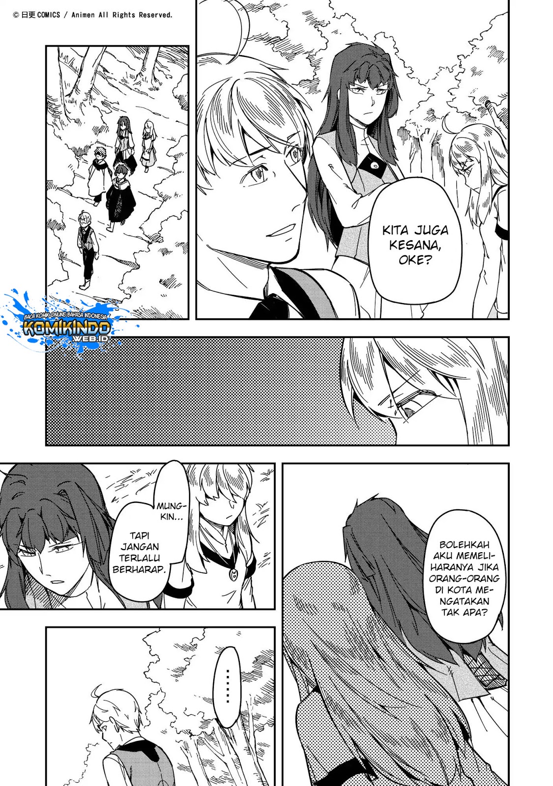 Retired Heroes - Chapter 22 10