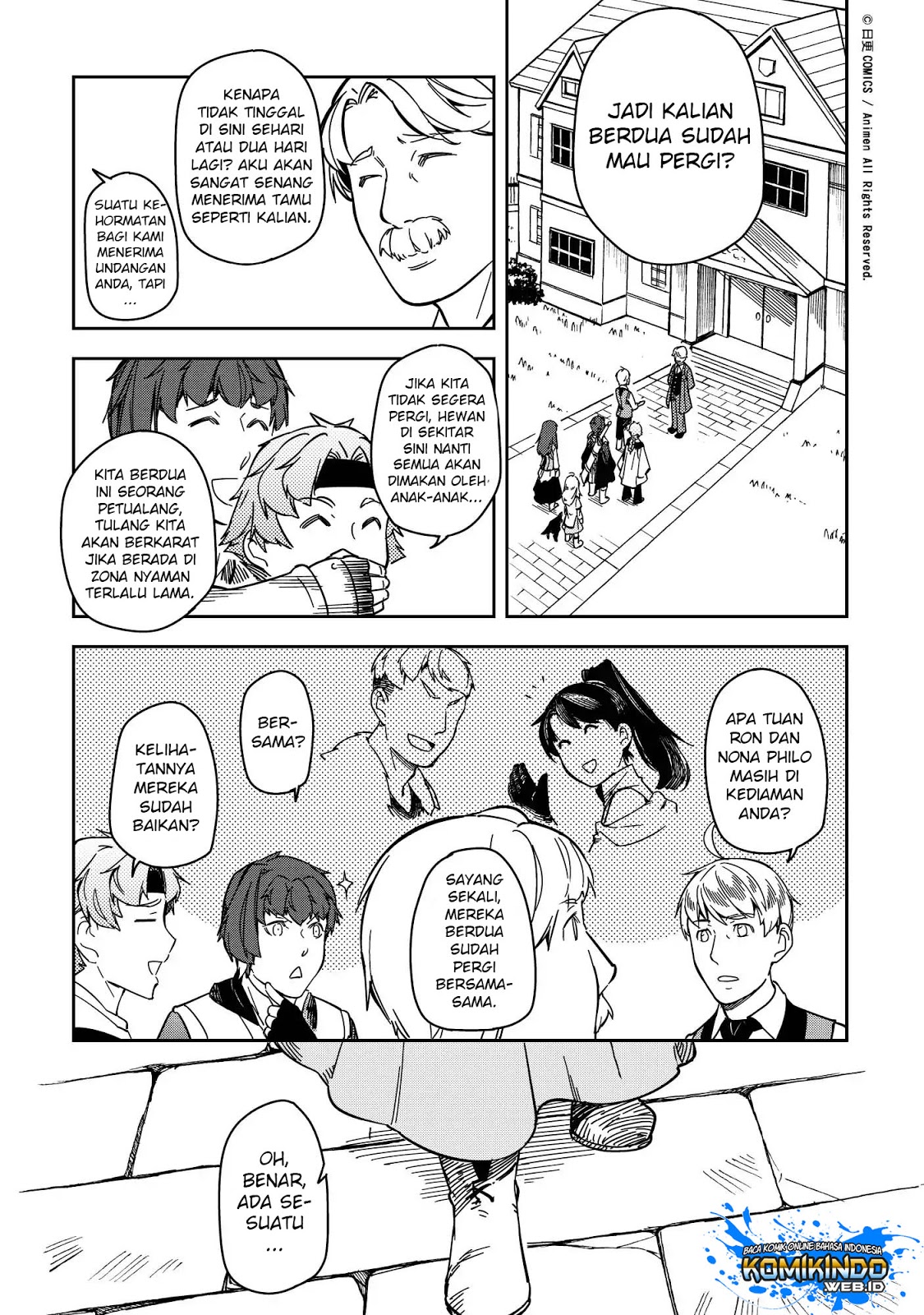 Retired Heroes - Chapter 22 11