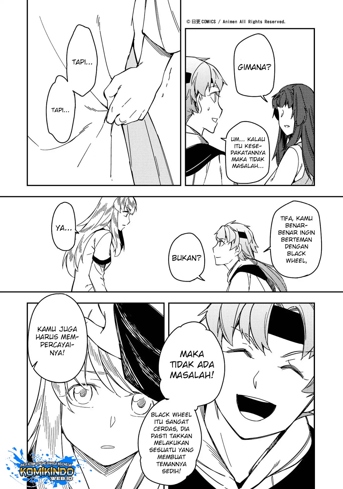 Retired Heroes - Chapter 22 17