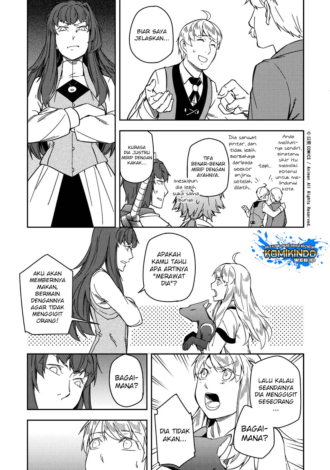 Retired Heroes - Chapter 22 14