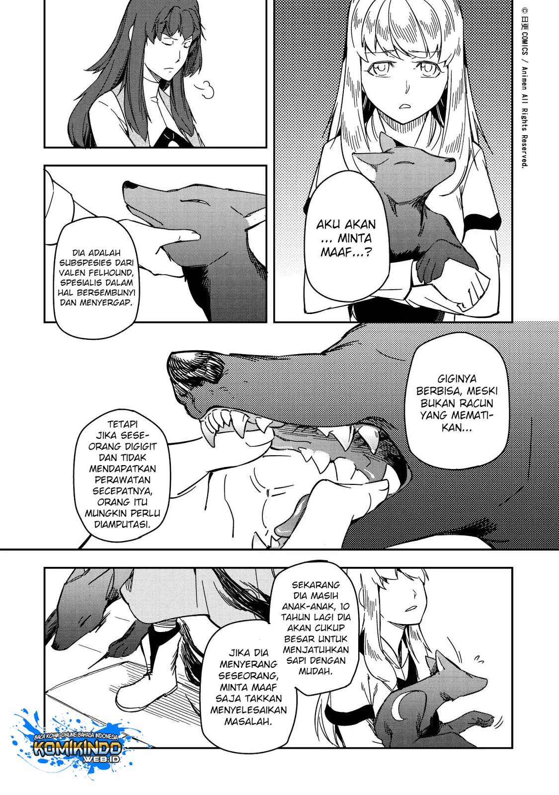 Retired Heroes - Chapter 22 15