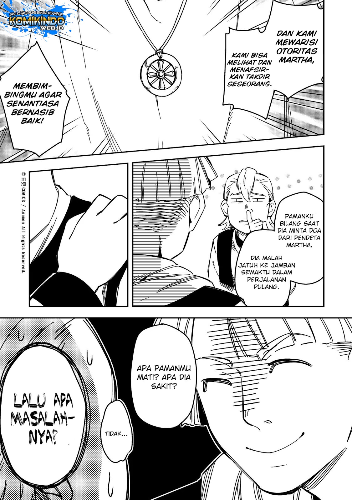 Retired Heroes - Chapter 23 8 Retired Heroes - Chapter 23 8