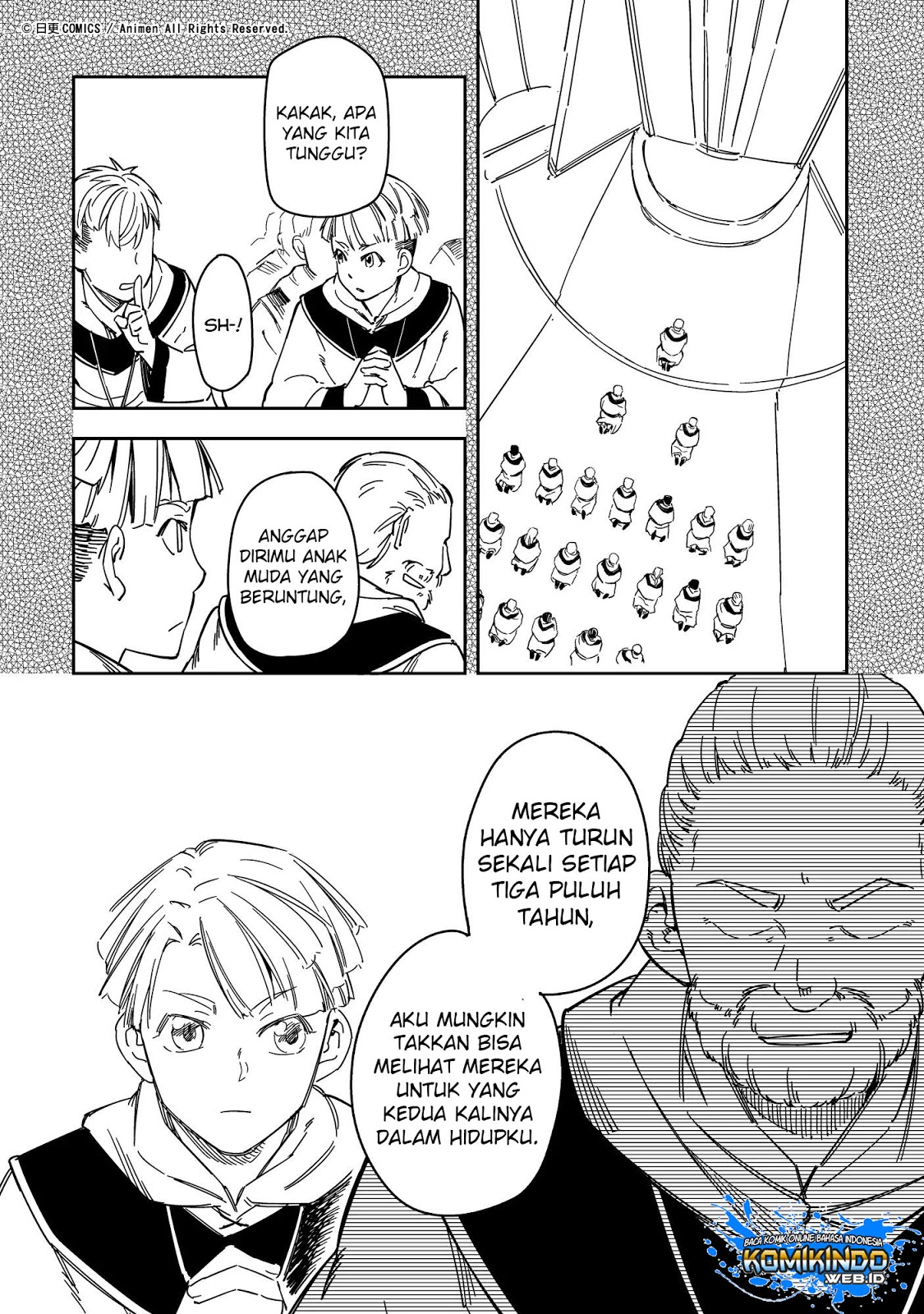 Retired Heroes - Chapter 23 28 Retired Heroes - Chapter 23 28