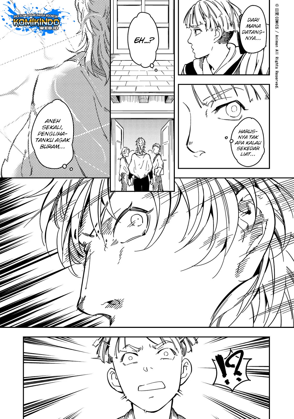 Retired Heroes - Chapter 23 18 Retired Heroes - Chapter 23 18