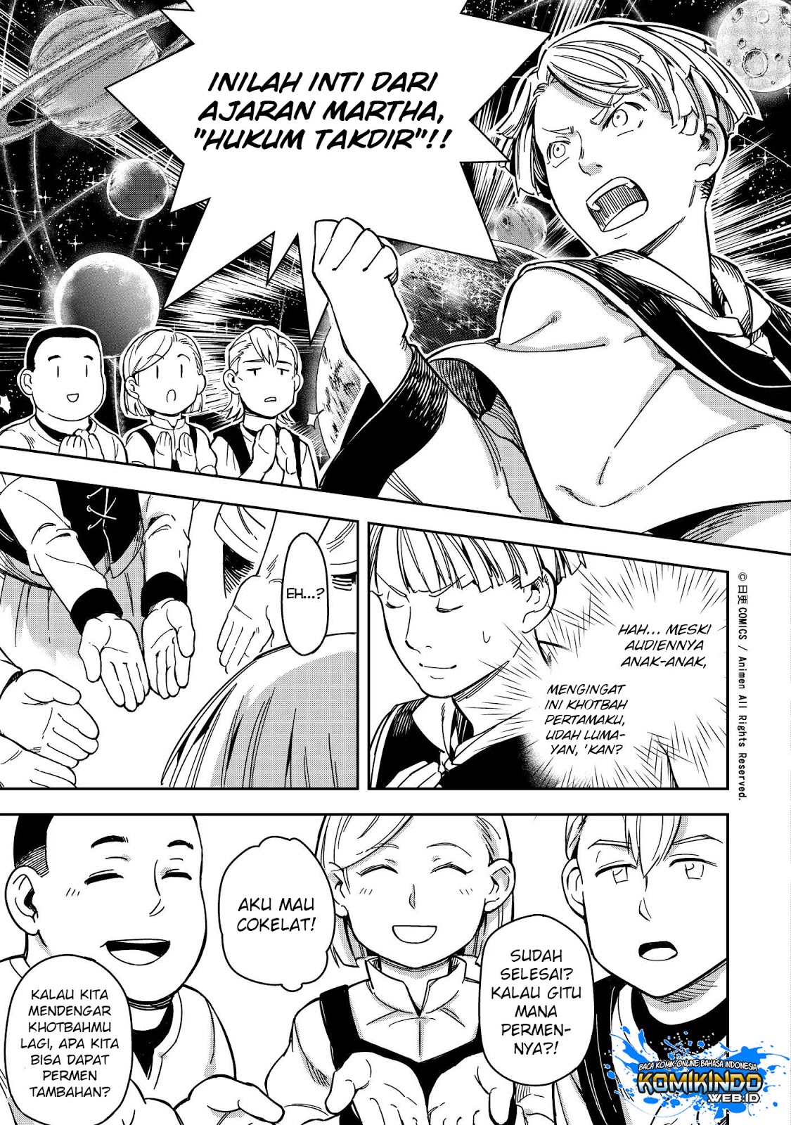 Retired Heroes - Chapter 23 10 Retired Heroes - Chapter 23 10
