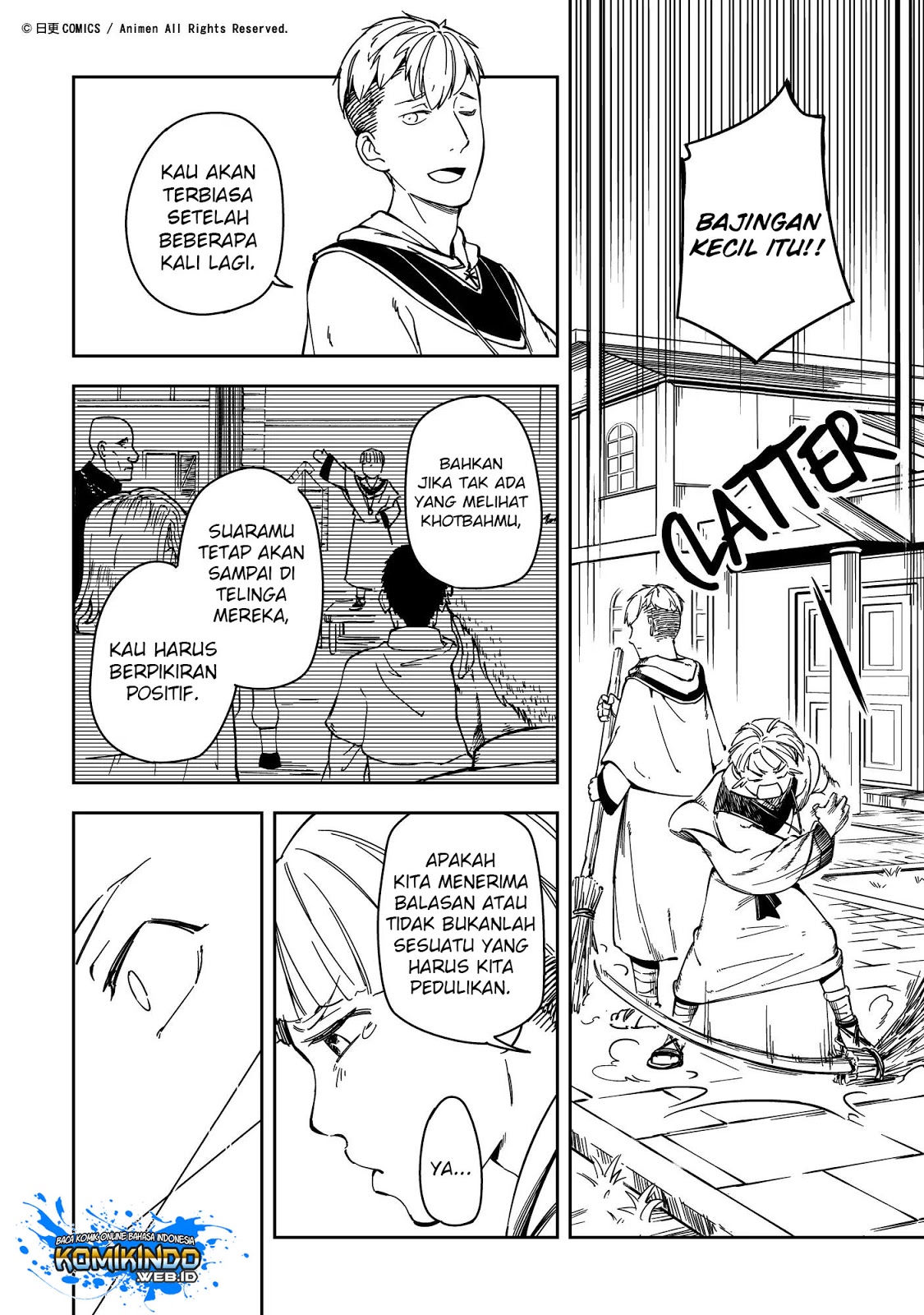 Retired Heroes - Chapter 23 11 Retired Heroes - Chapter 23 11