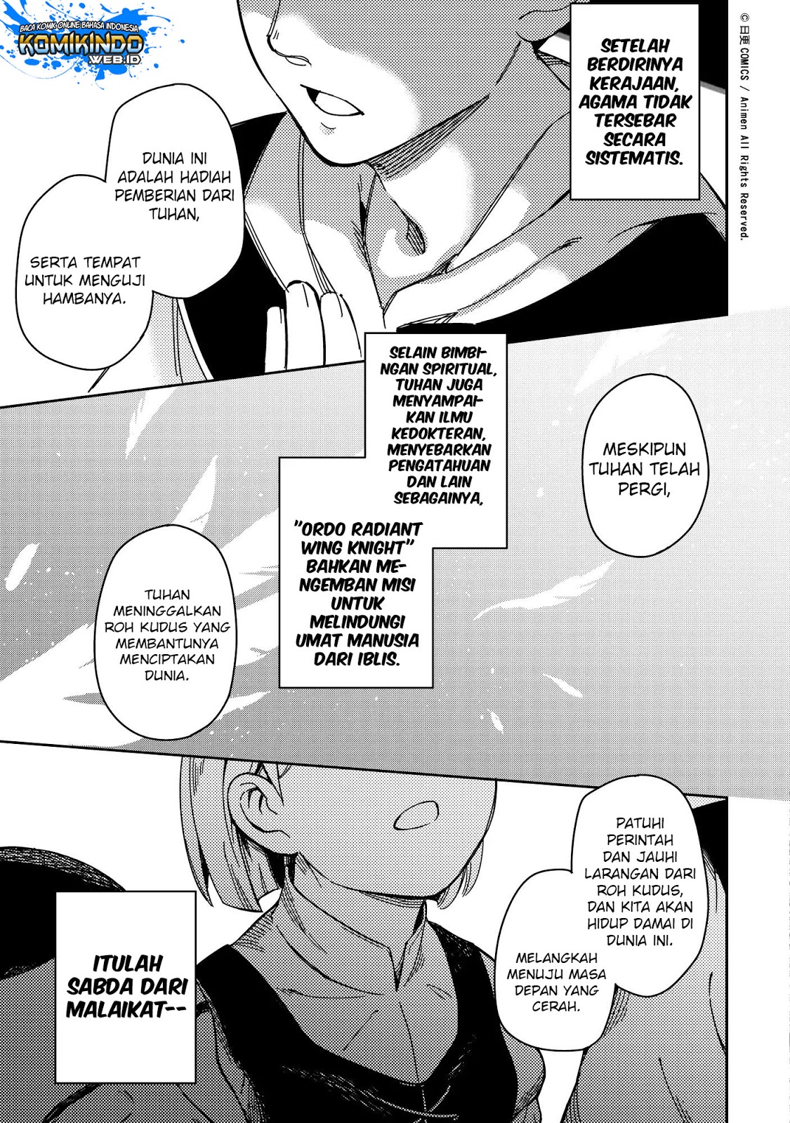 Retired Heroes - Chapter 23 4 Retired Heroes - Chapter 23 4