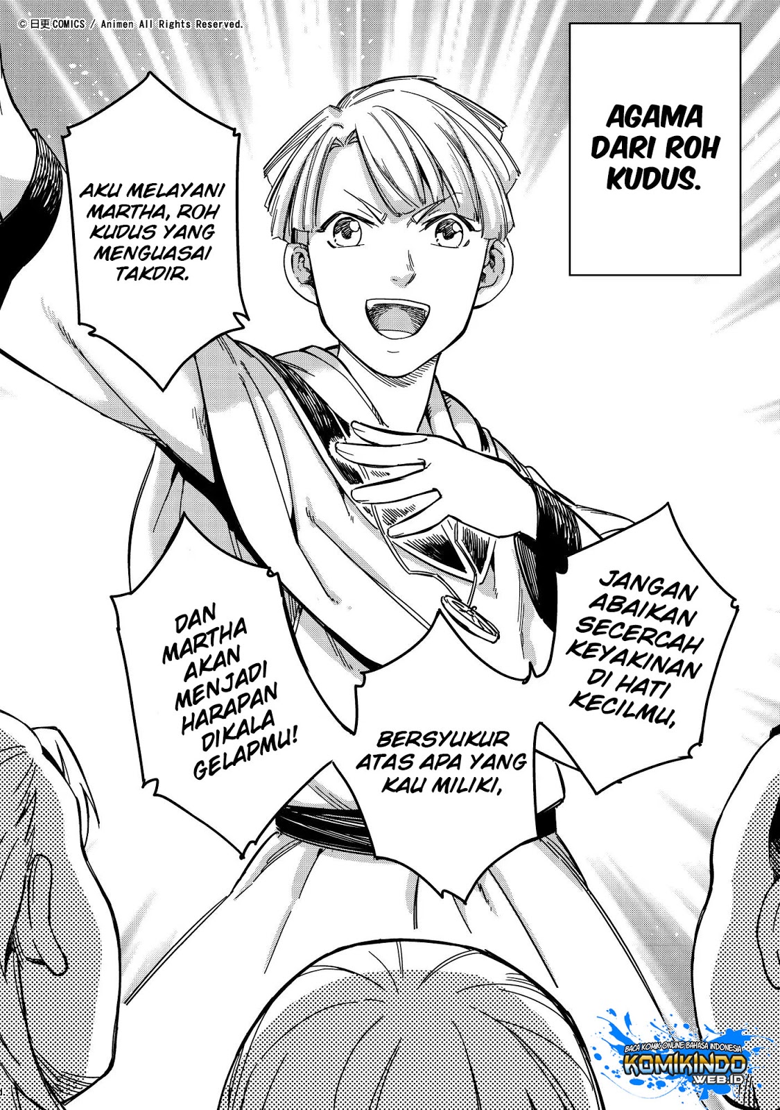 Retired Heroes - Chapter 23 5 Retired Heroes - Chapter 23 5