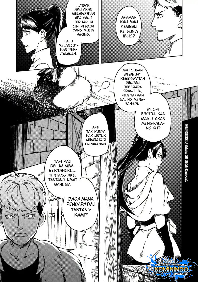 Retired Heroes - Chapter 20 23