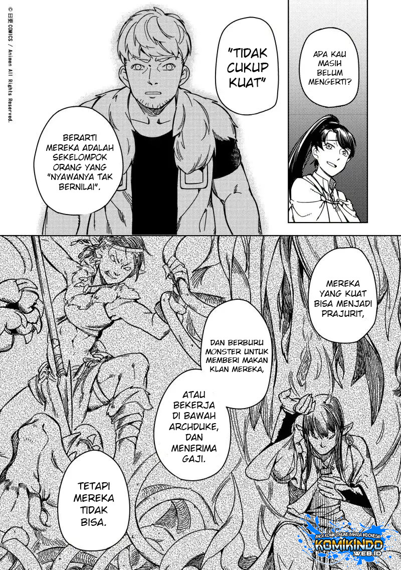 Retired Heroes - Chapter 20 26