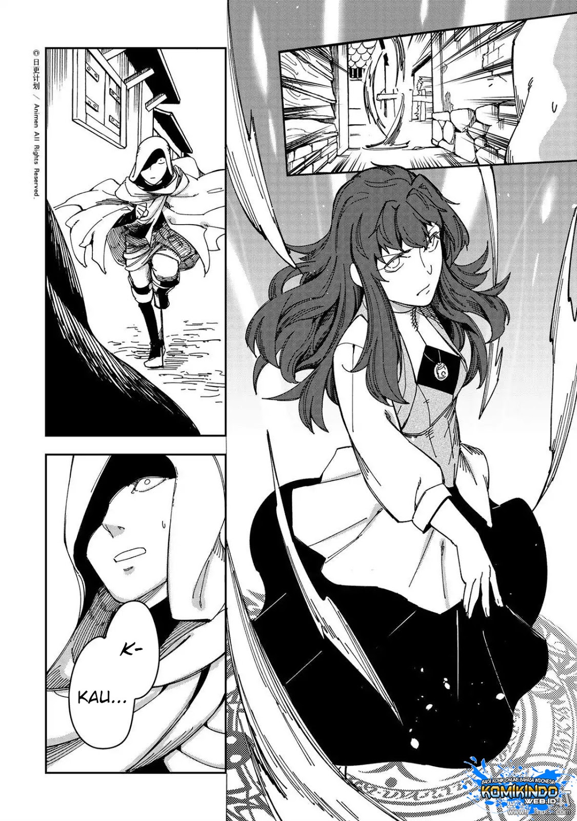 Retired Heroes - Chapter 26 29