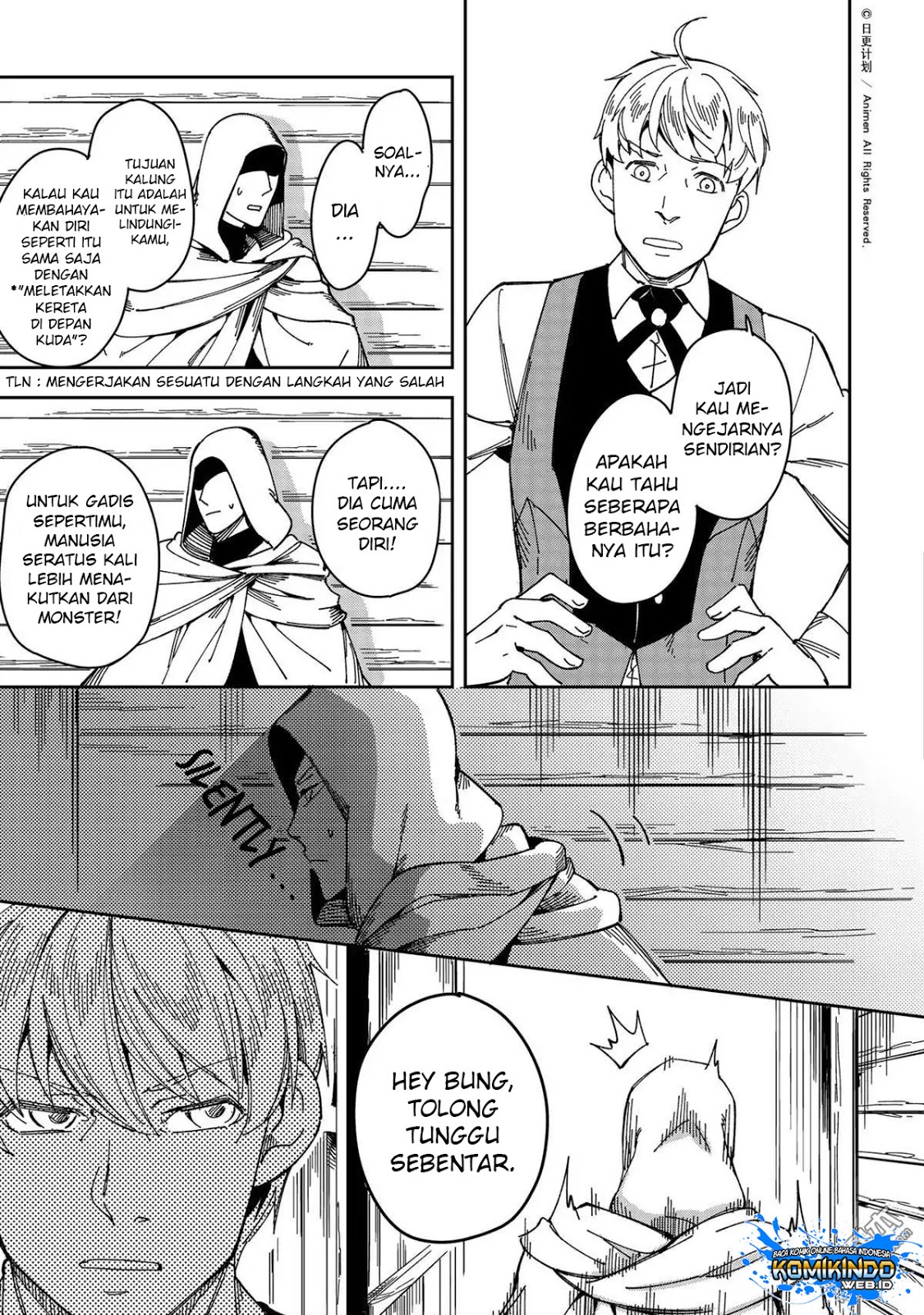 Retired Heroes - Chapter 26 26