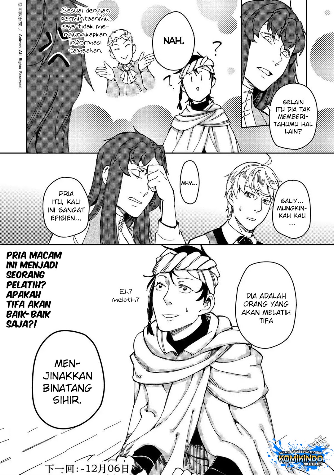 Retired Heroes - Chapter 26 33