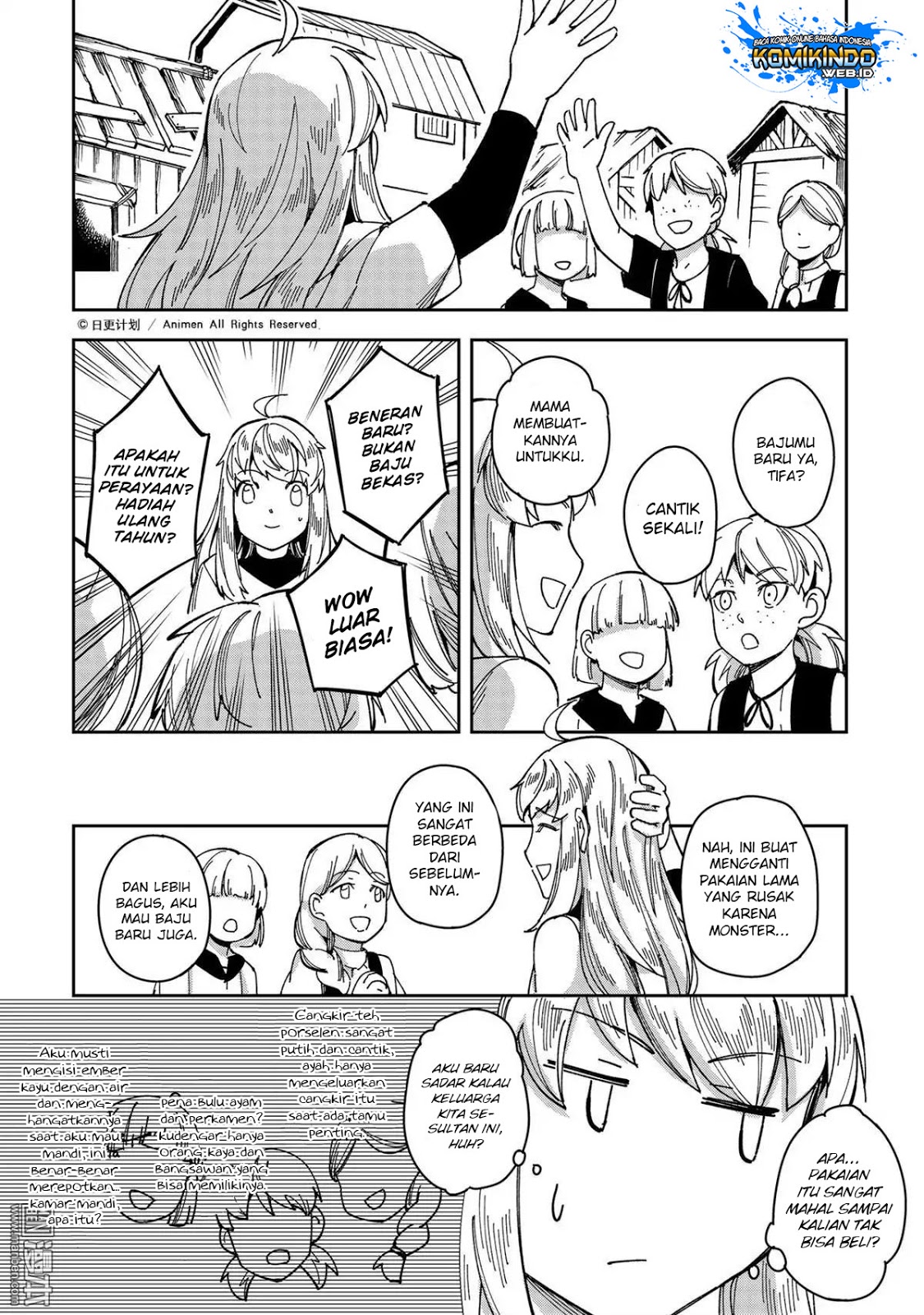 Retired Heroes - Chapter 26 12