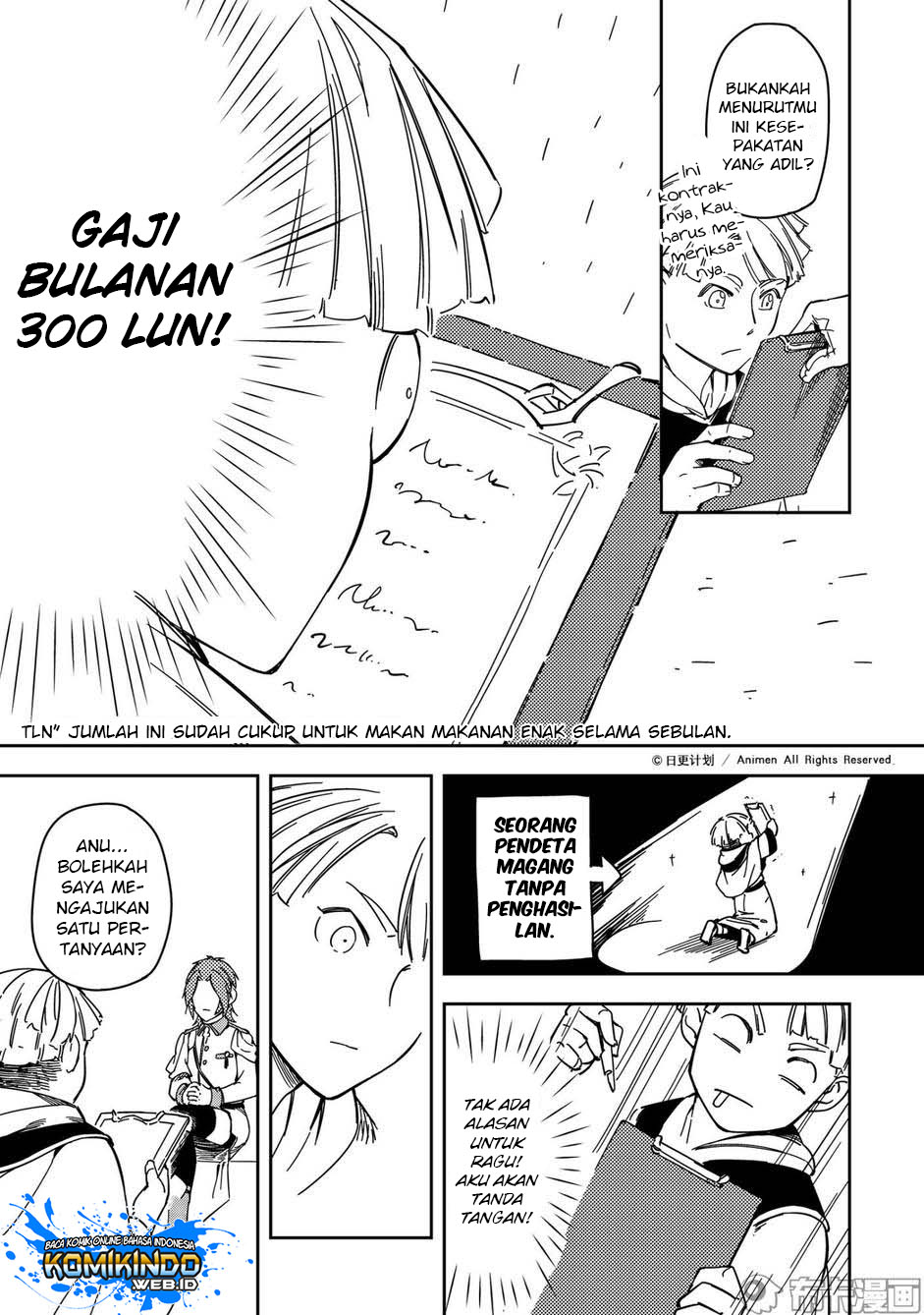Retired Heroes - Chapter 24 23