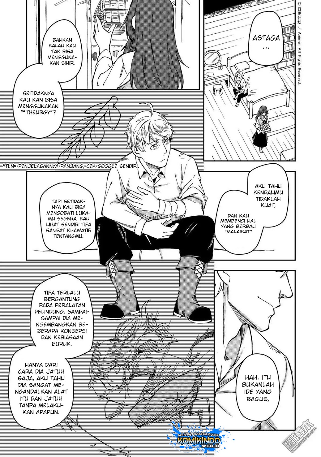 Retired Heroes - Chapter 25 23