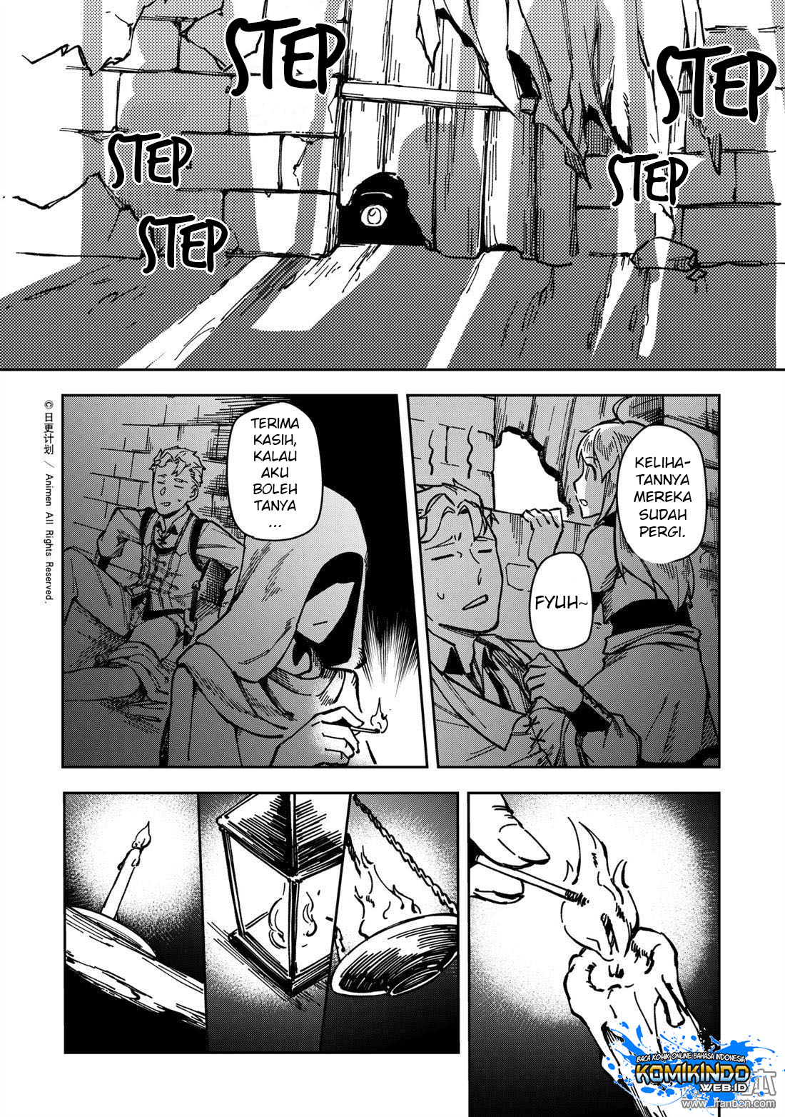 Retired Heroes - Chapter 32 18
