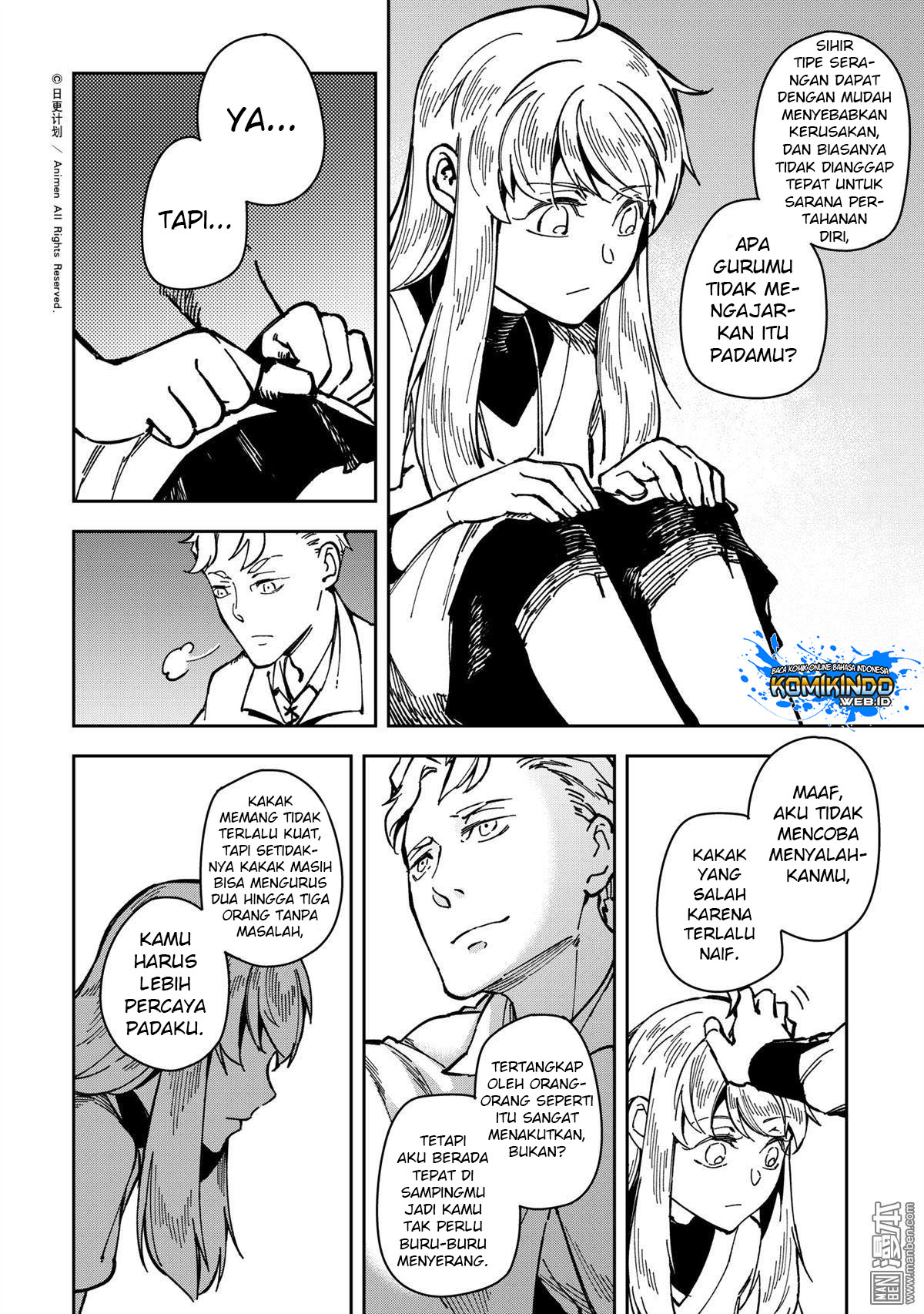 Retired Heroes - Chapter 32 14