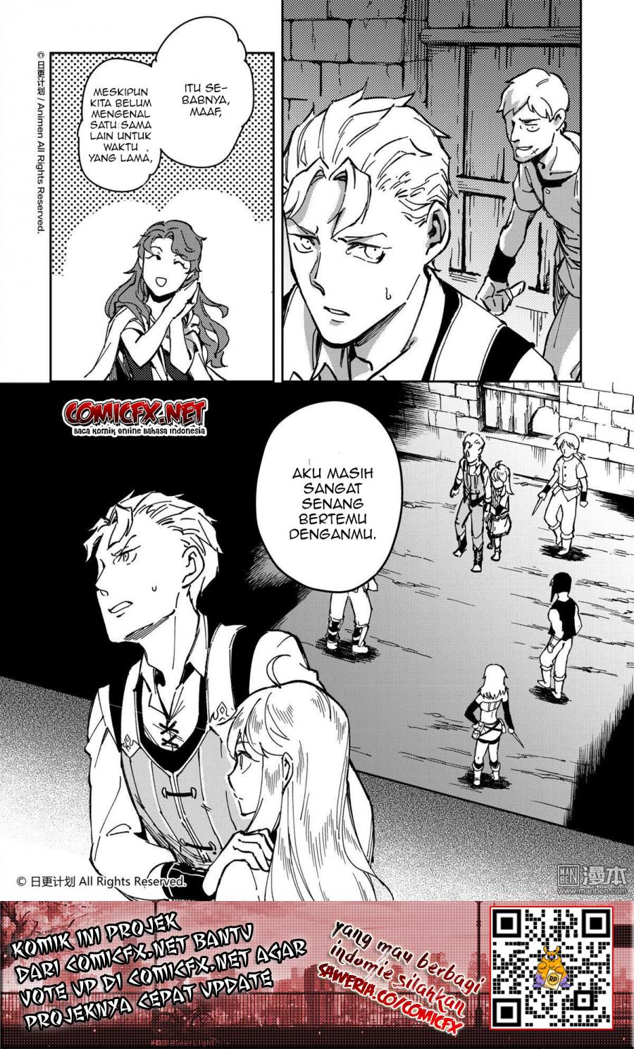 Retired Heroes - Chapter 33 8