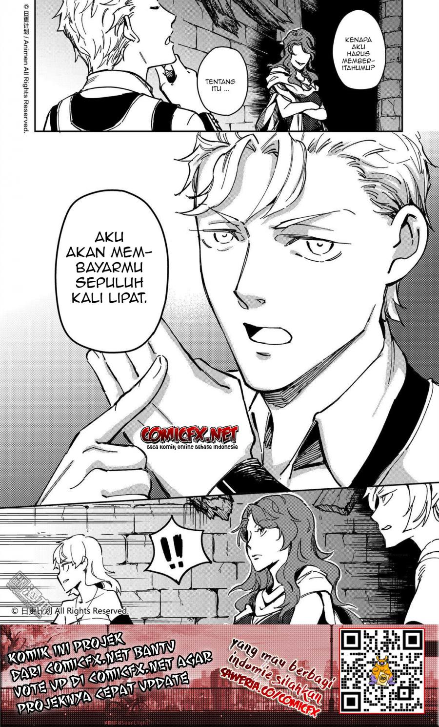 Retired Heroes - Chapter 33 10