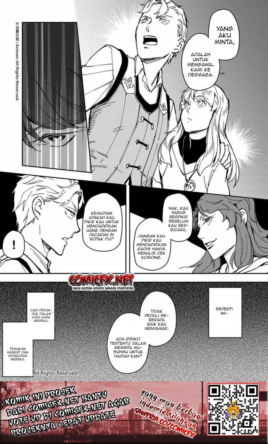 Retired Heroes - Chapter 33 11