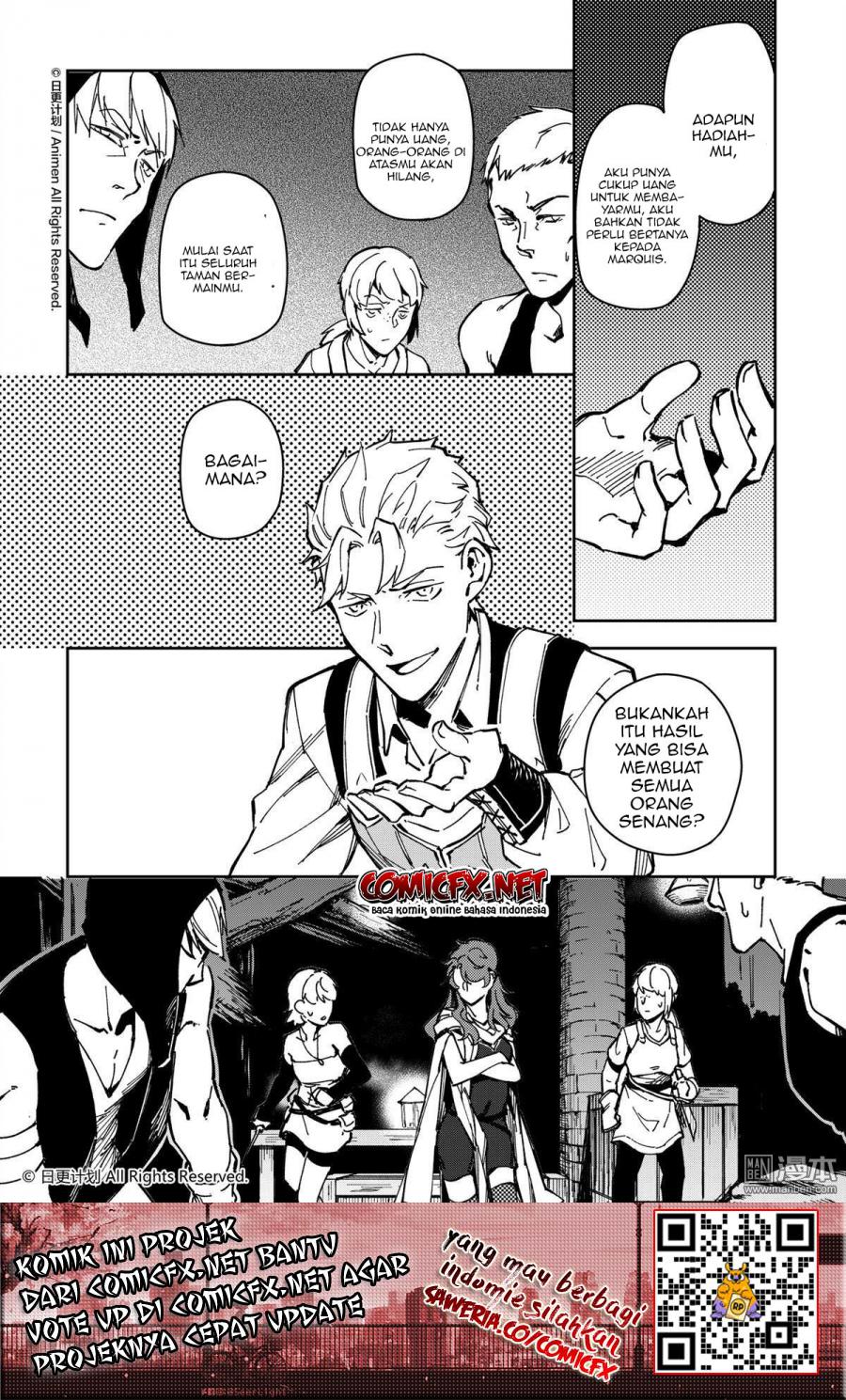 Retired Heroes - Chapter 33 16
