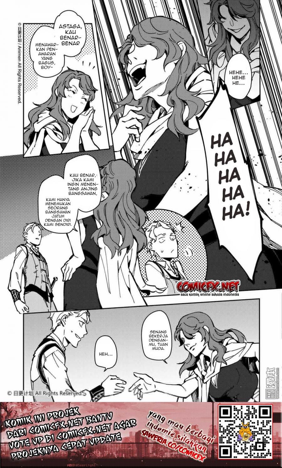 Retired Heroes - Chapter 33 17