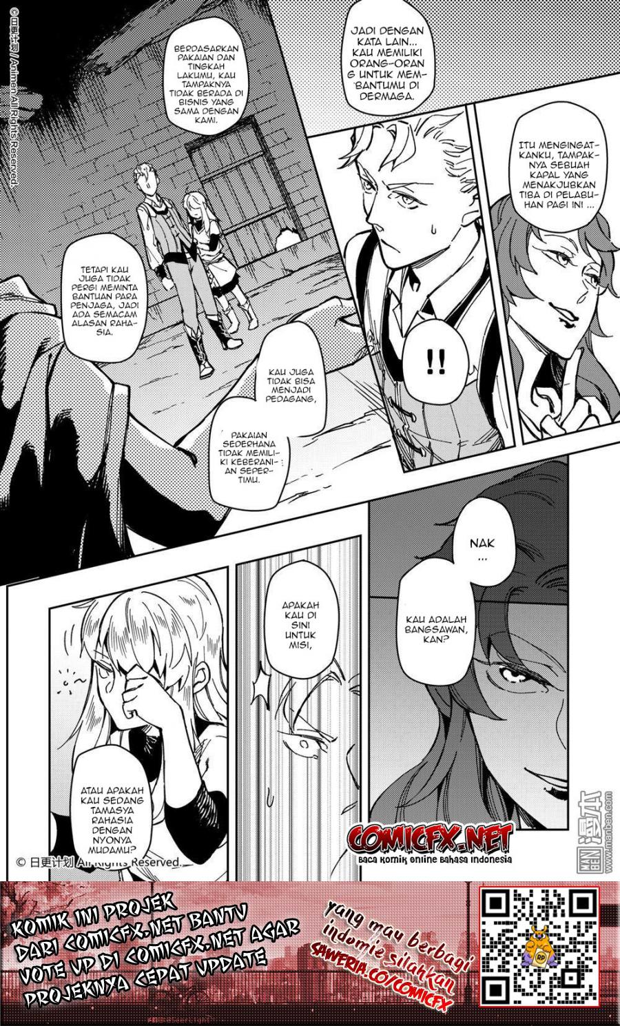 Retired Heroes - Chapter 33 14