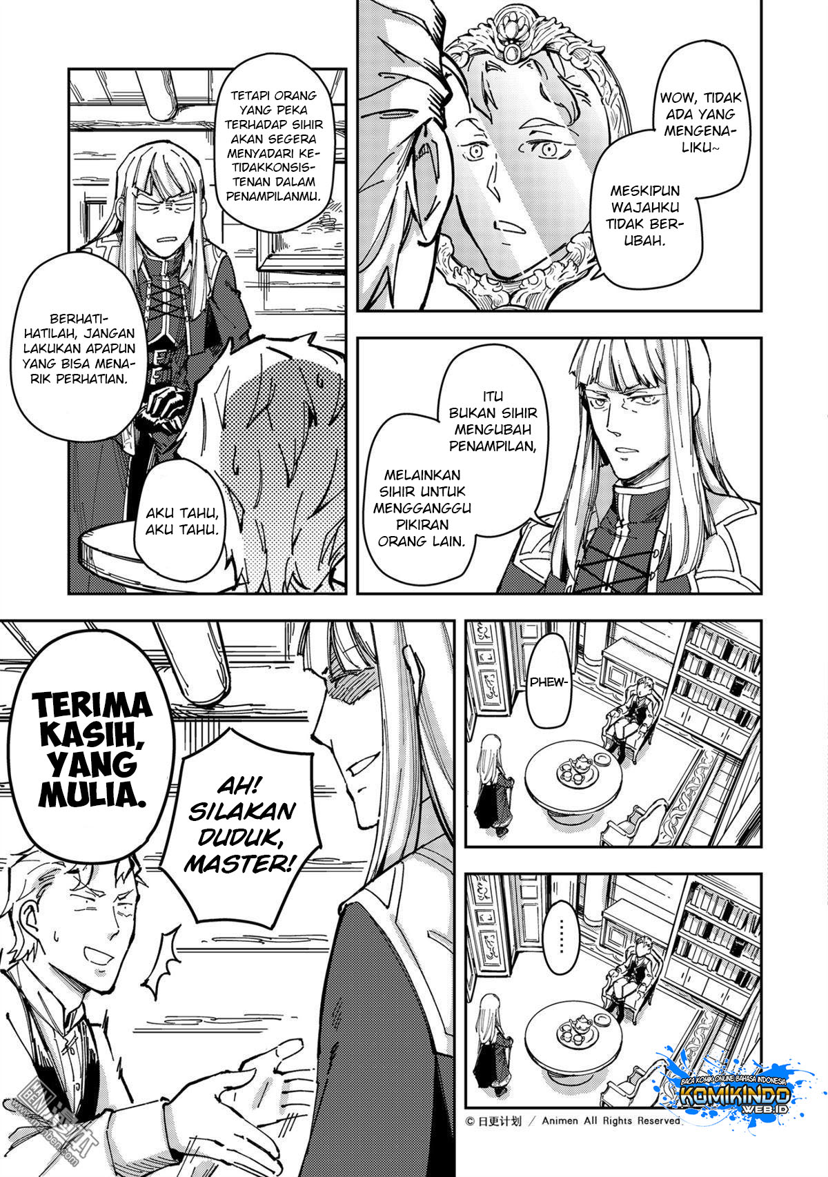 Retired Heroes - Chapter 30 9