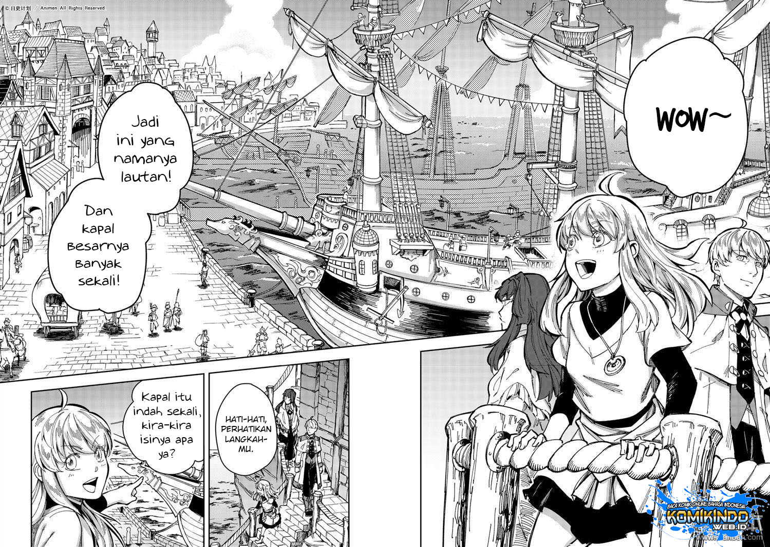 Retired Heroes - Chapter 30 3
