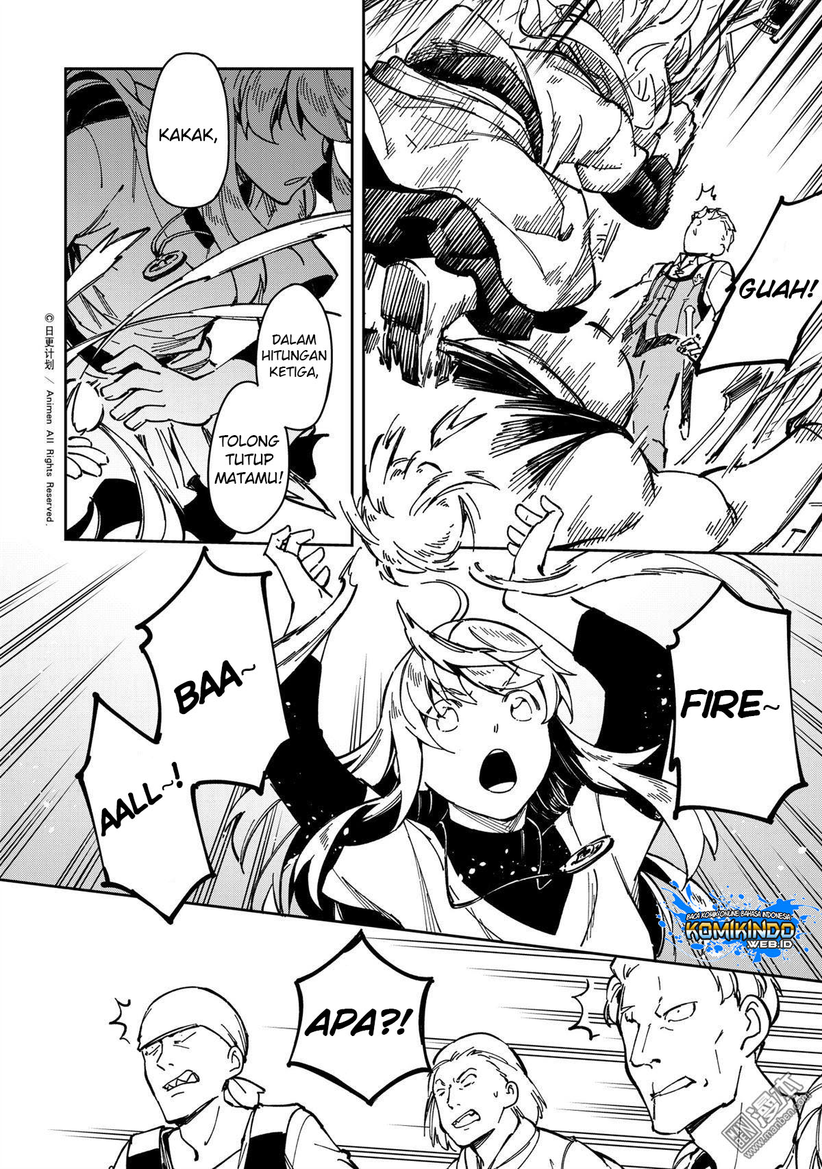 Retired Heroes - Chapter 31 9
