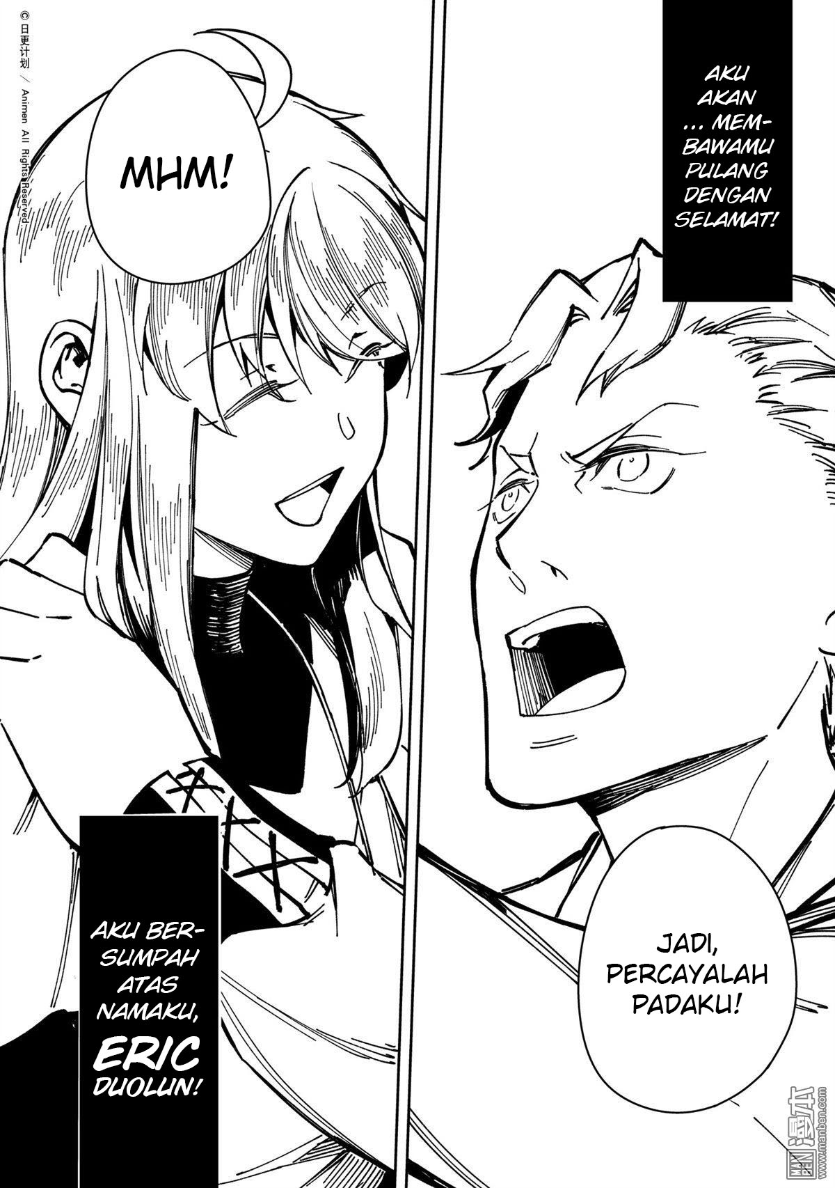 Retired Heroes - Chapter 31 23