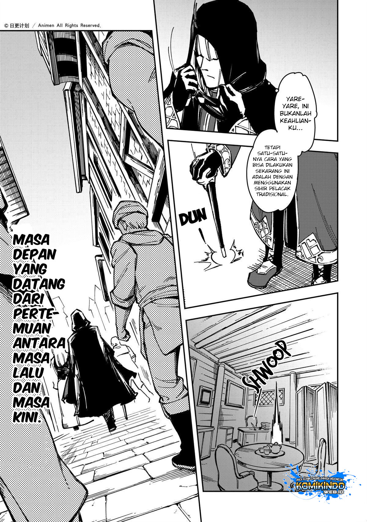 Retired Heroes - Chapter 31 26