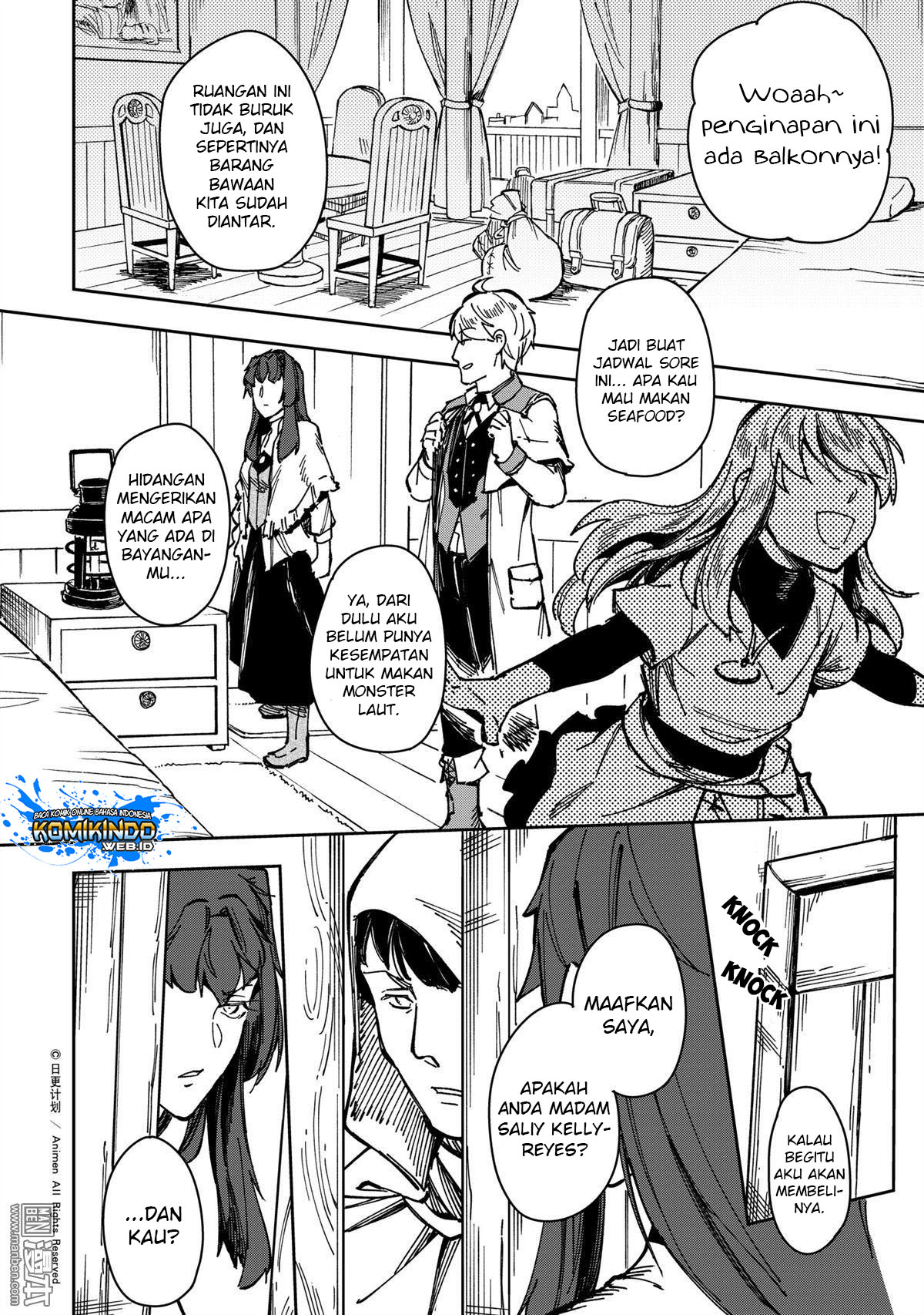 Retired Heroes - Chapter 31 3
