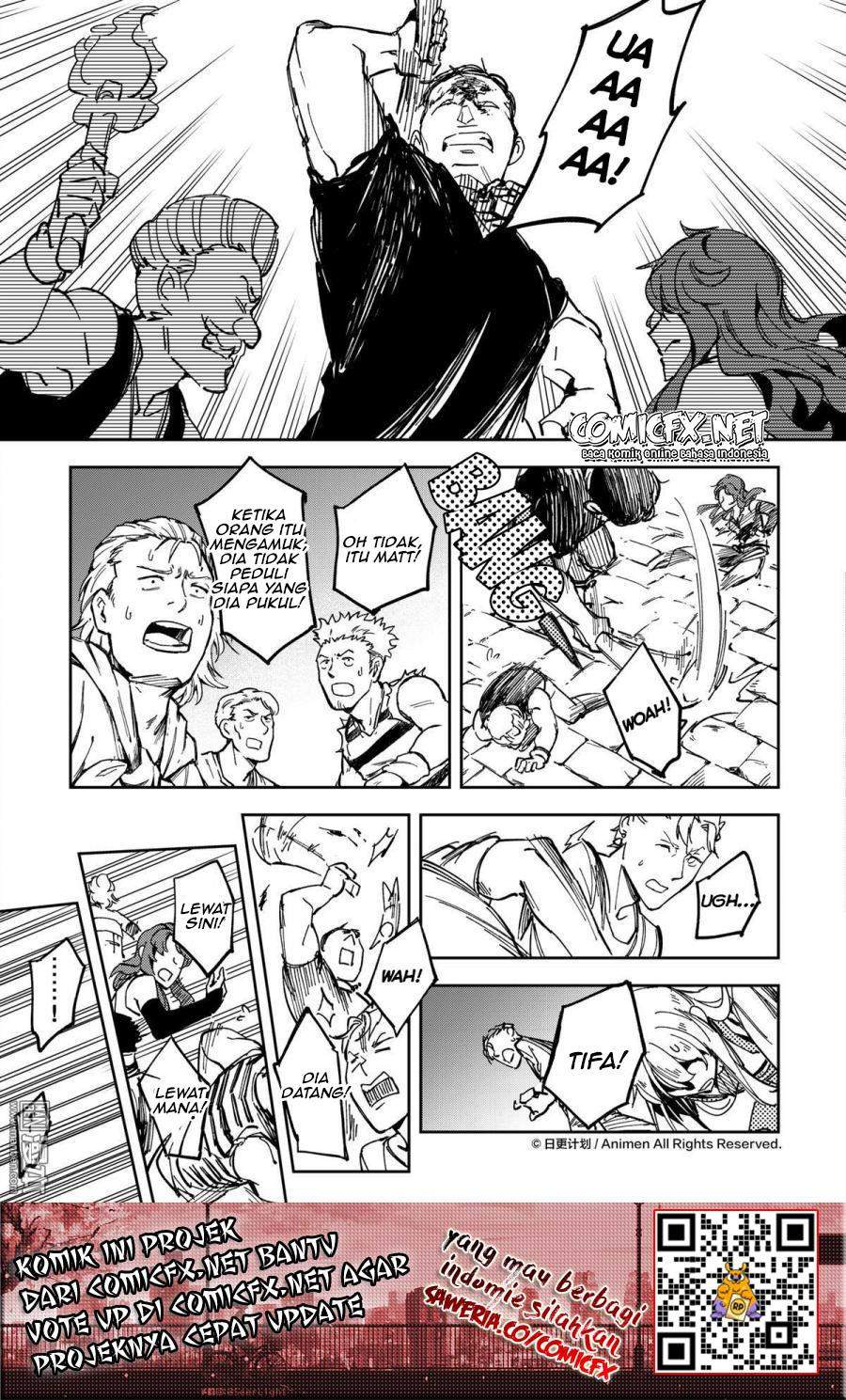 Retired Heroes - Chapter 34 29