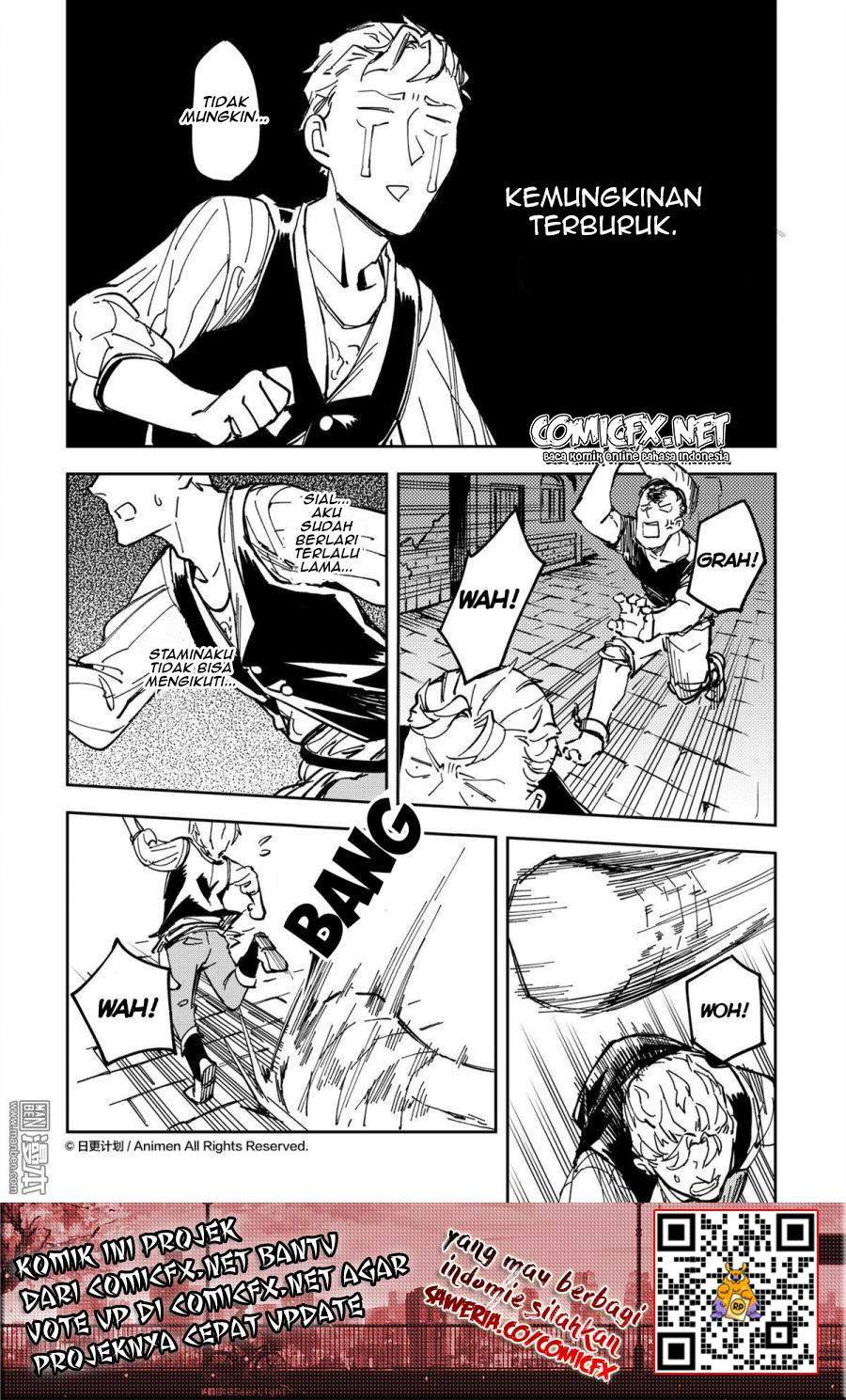 Retired Heroes - Chapter 34 32