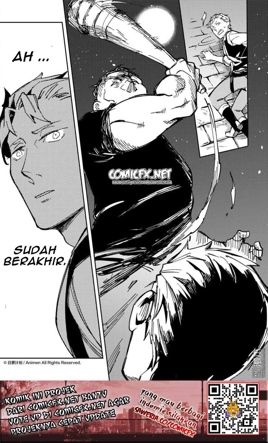 Retired Heroes - Chapter 34 33