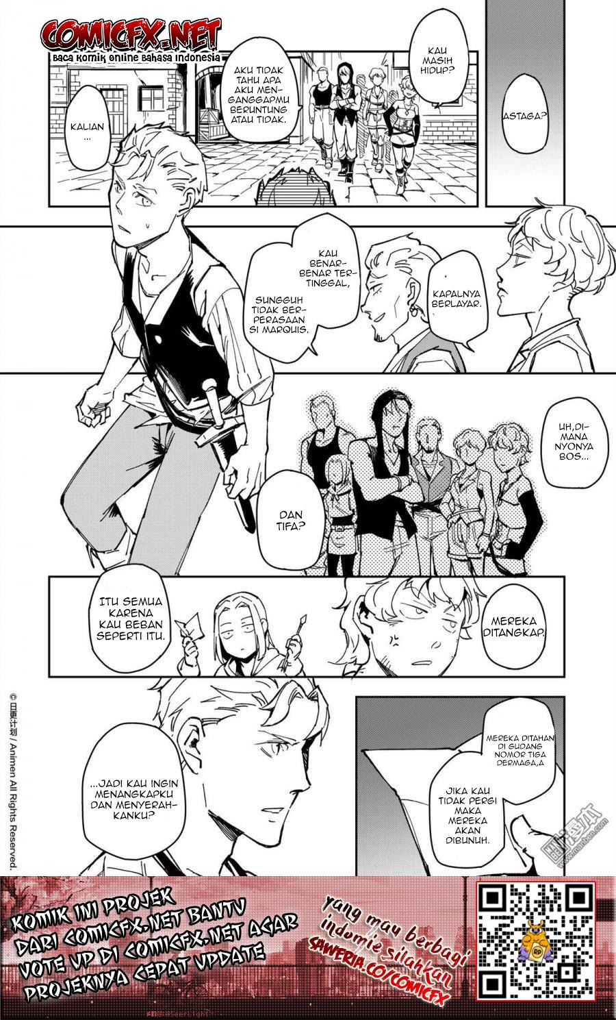 Retired Heroes - Chapter 35 23