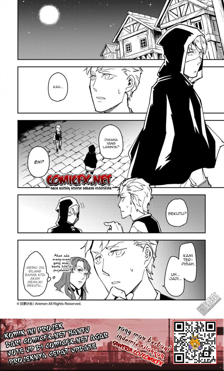 Retired Heroes - Chapter 35 3