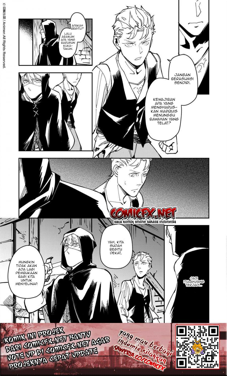 Retired Heroes - Chapter 35 12