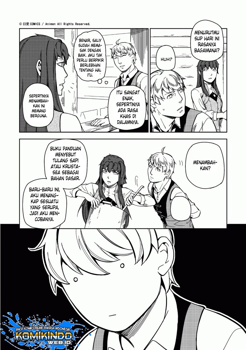 Retired Heroes - Chapter 02 21