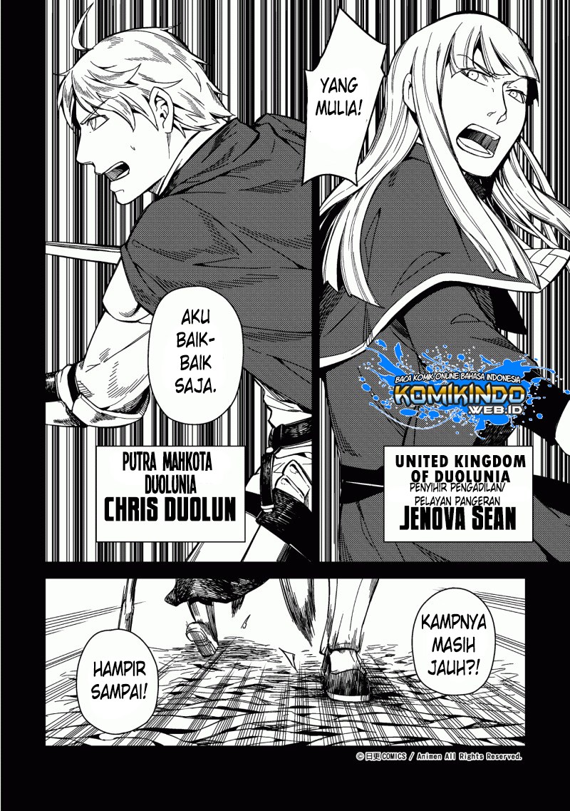 Retired Heroes - Chapter 02 3