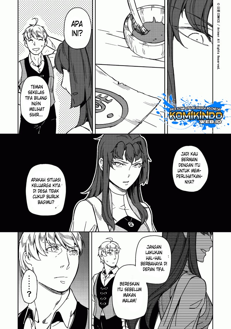 Retired Heroes - Chapter 03 23