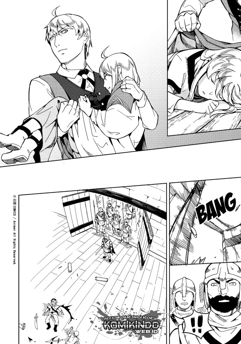 Retired Heroes - Chapter 01 29