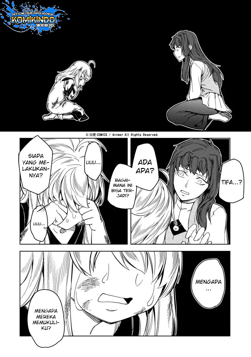 Retired Heroes - Chapter 18 19