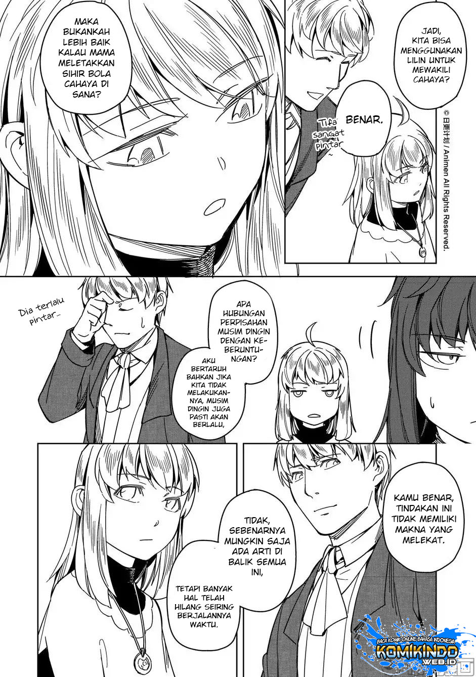 Retired Heroes - Chapter 18.5 9 Retired Heroes - Chapter 18.5 9