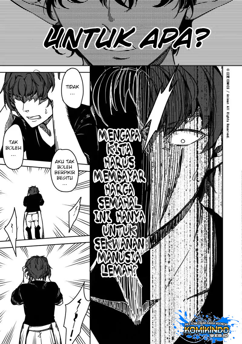 Retired Heroes - Chapter 19 8