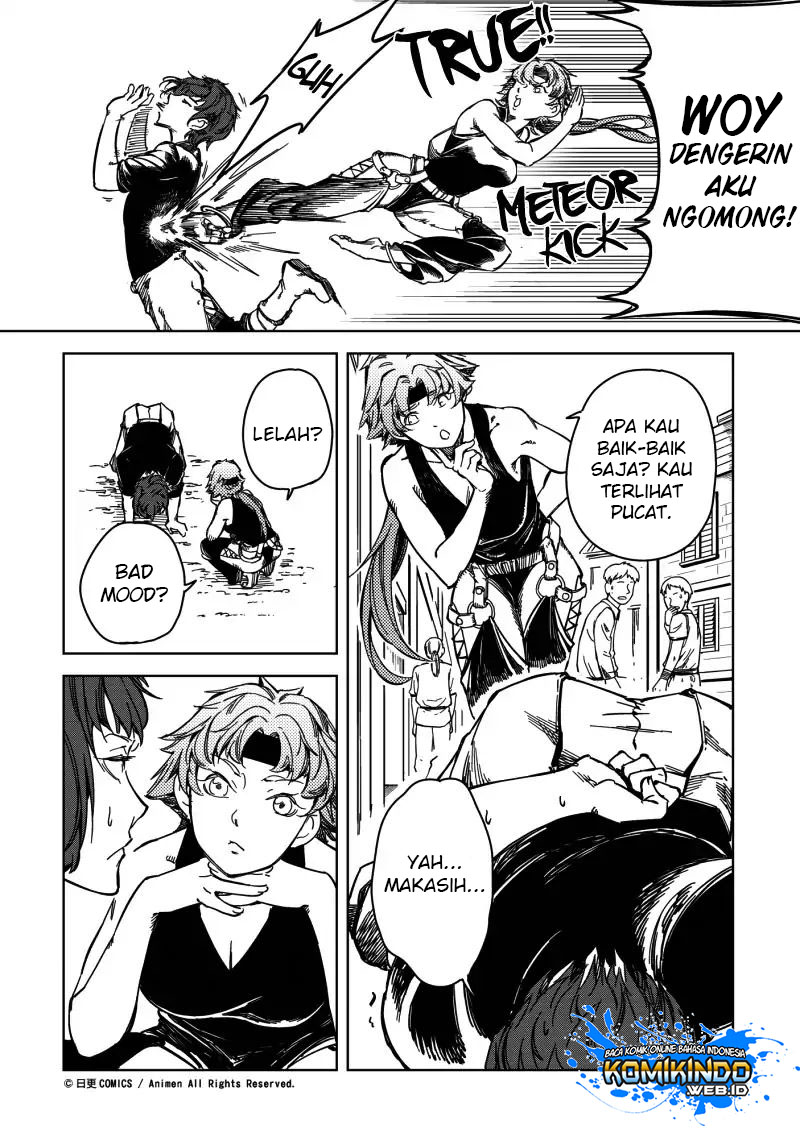 Retired Heroes - Chapter 19 9