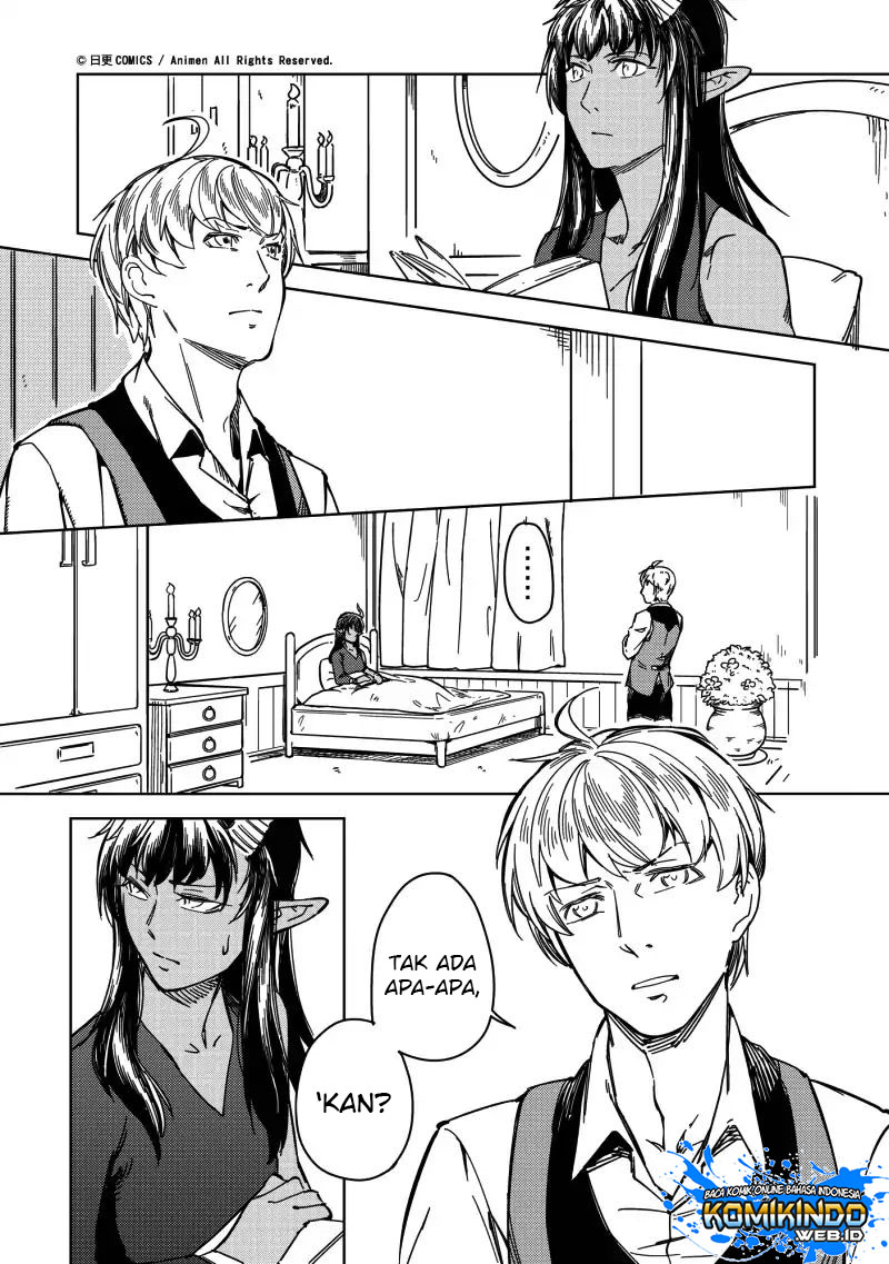 Retired Heroes - Chapter 19 23